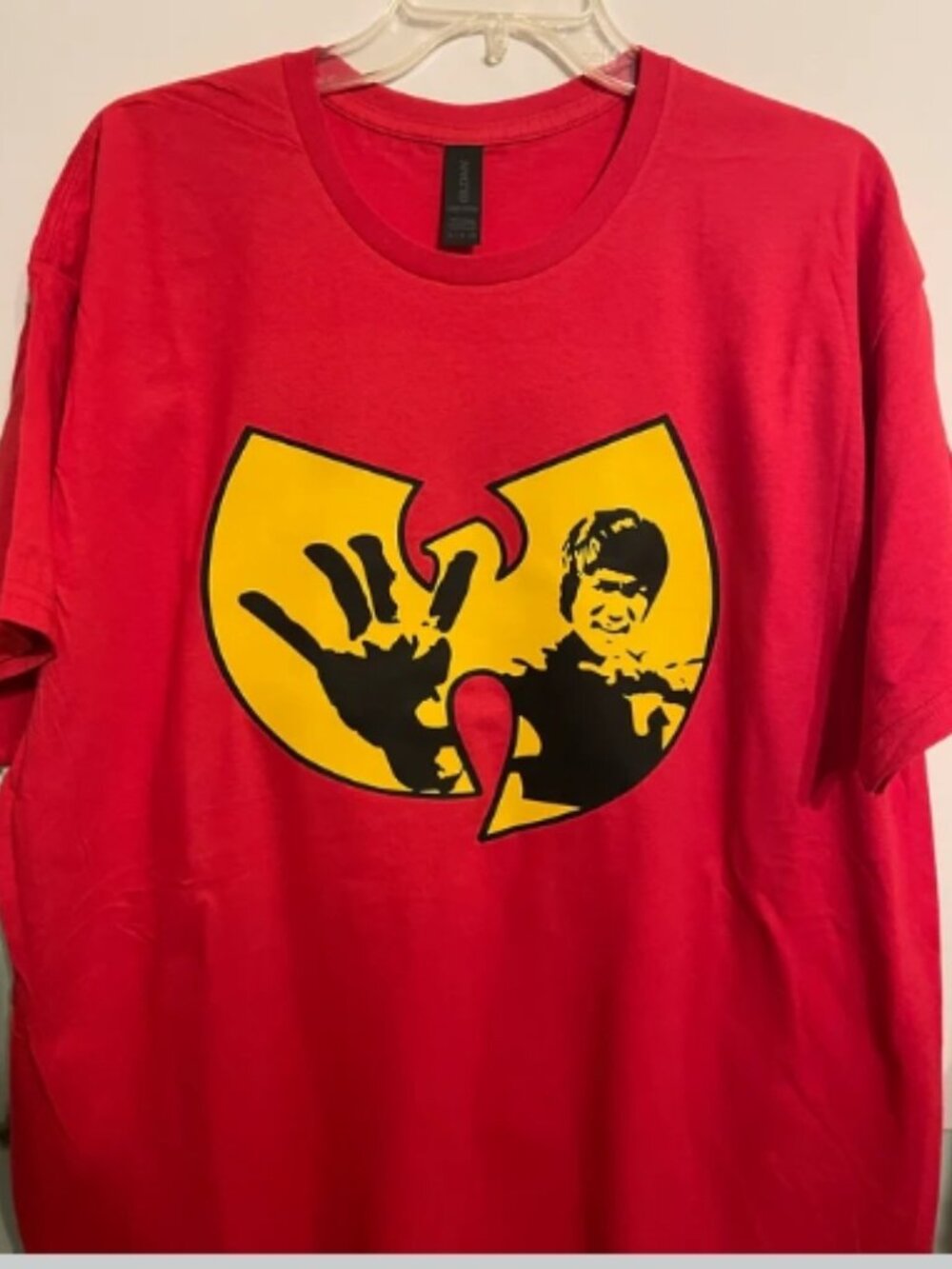 Wu Bruce T shirt New